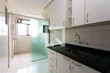 Apartamento à venda com 79m², 3 quartos e 1 vagaCozinha
