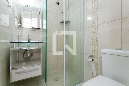 Apartamento à venda com 79m², 3 quartos e 1 vagaBanheiro Social