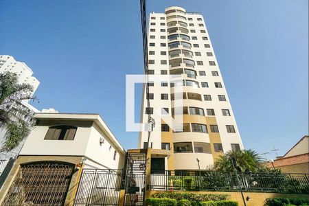 Apartamento à venda com 79m², 3 quartos e 1 vagaFachada