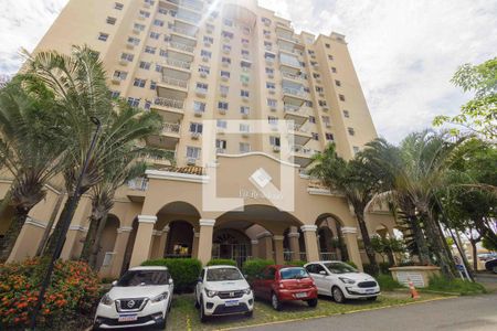 Apartamento à venda com 64m², 2 quartos e 1 vagaFachada