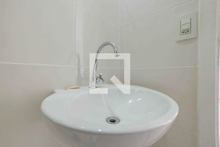 Apartamento à venda com 64m², 2 quartos e 1 vagaBanheiro Social