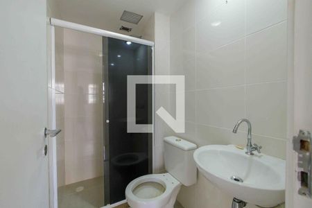 Apartamento à venda com 64m², 2 quartos e 1 vagaBanheiro Social