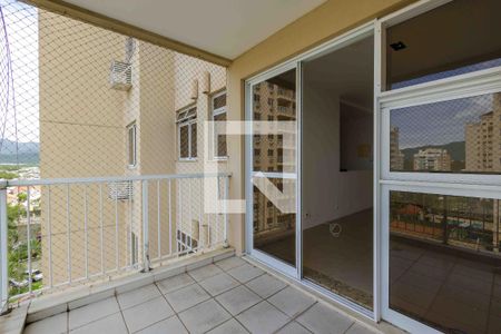 Apartamento à venda com 64m², 2 quartos e 1 vagaVaranda