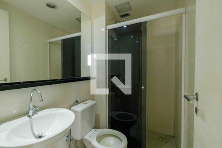 Apartamento à venda com 64m², 2 quartos e 1 vagaBanheiro Suíte 1