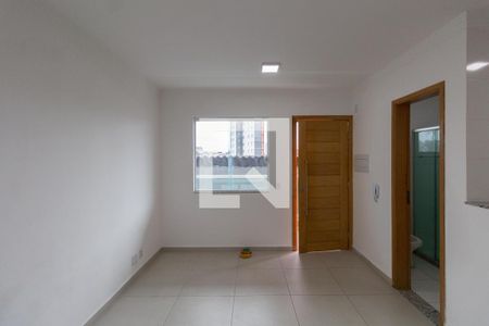 Sala de apartamento à venda com 1 quarto, 34m² em Parque Artur Alvim, São Paulo