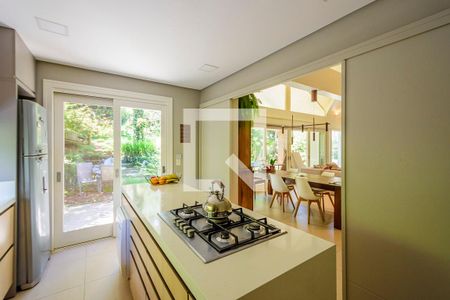 Casa de condomínio à venda com 280m², 3 quartos e 4 vagasCozinha