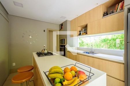 Casa de condomínio à venda com 280m², 3 quartos e 4 vagasCozinha