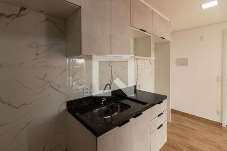 Apartamento para alugar com 36m², 2 quartos e 1 vagaCozinha