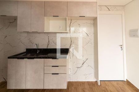 Apartamento para alugar com 36m², 2 quartos e 1 vagaCozinha