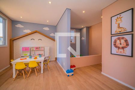 Apartamento para alugar com 36m², 2 quartos e 1 vagaÁrea comum - Brinquedoteca