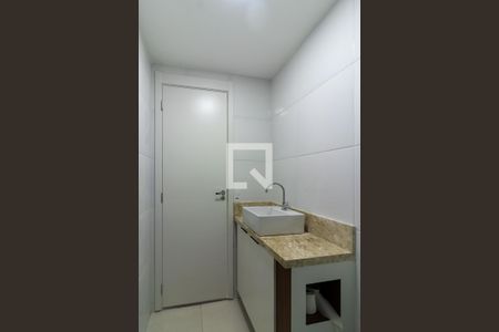 Apartamento para alugar com 36m², 2 quartos e 1 vagaBanheiro