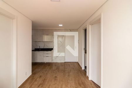 Apartamento para alugar com 36m², 2 quartos e 1 vagaSala