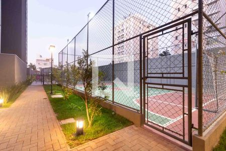 Apartamento para alugar com 36m², 2 quartos e 1 vagaÁrea comum - Quadra Esportiva