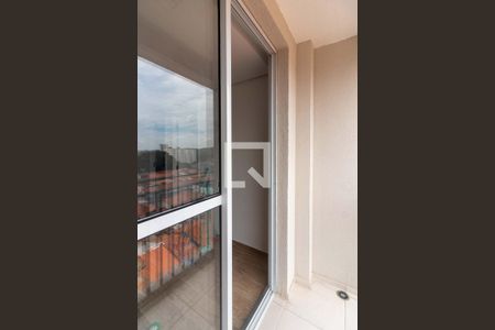 Apartamento para alugar com 36m², 2 quartos e 1 vagaVaranda