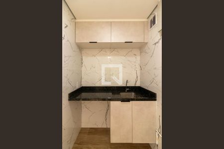 Apartamento para alugar com 36m², 2 quartos e 1 vagaÁrea de Serviço