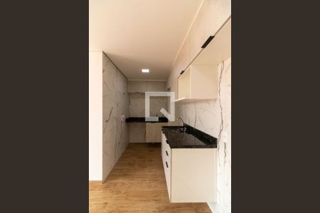 Apartamento para alugar com 36m², 2 quartos e 1 vagaCozinha