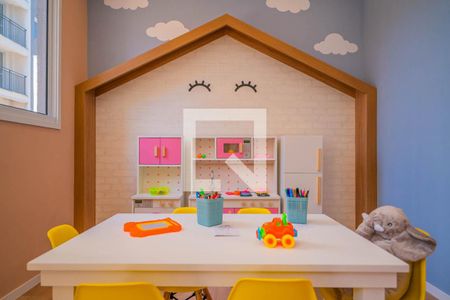 Apartamento para alugar com 36m², 2 quartos e 1 vagaÁrea comum - Brinquedoteca