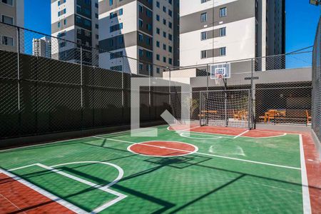 Apartamento para alugar com 36m², 2 quartos e 1 vagaÁrea comum - Quadra Esportiva