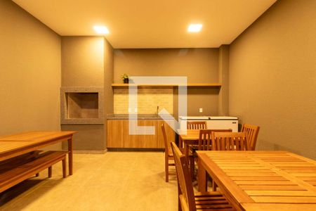 Apartamento para alugar com 36m², 2 quartos e 1 vagaÁrea comum - Churrasqueira