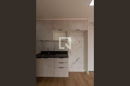 Apartamento para alugar com 36m², 2 quartos e 1 vagaCozinha