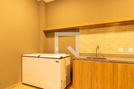 Apartamento para alugar com 36m², 2 quartos e 1 vagaÁrea comum - Churrasqueira