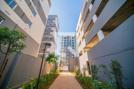 Apartamento para alugar com 36m², 2 quartos e 1 vagaFachada