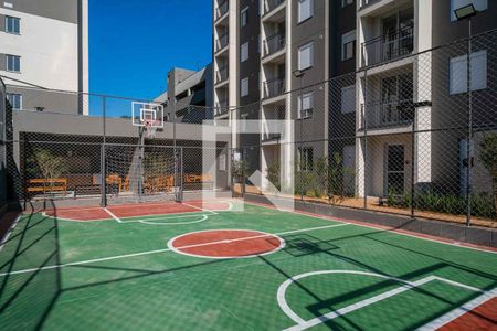 Apartamento para alugar com 36m², 2 quartos e 1 vagaÁrea comum - Quadra Esportiva