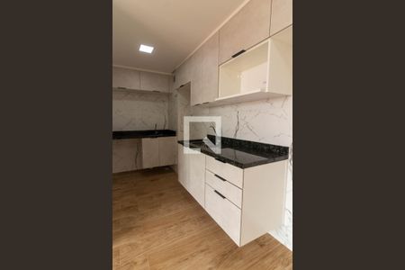 Apartamento para alugar com 36m², 2 quartos e 1 vagaCozinha