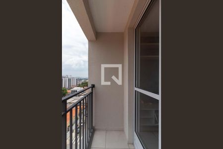 Apartamento para alugar com 36m², 2 quartos e 1 vagaVaranda