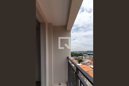 Apartamento para alugar com 36m², 2 quartos e 1 vagaVaranda