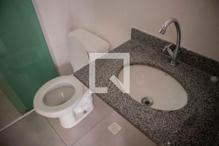Apartamento para alugar com 50m², 2 quartos e 1 vaga Apartamento para alugar com 50m², 2 quartos e 1 vagaBanheiro