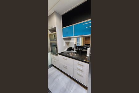 Apartamento para alugar com 96m², 2 quartos e 2 vagasCozinha - Armários