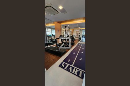 Apartamento para alugar com 96m², 2 quartos e 2 vagasÁrea comum - Academia