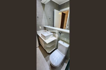 Apartamento para alugar com 96m², 2 quartos e 2 vagasBanheiro da Suíte 1