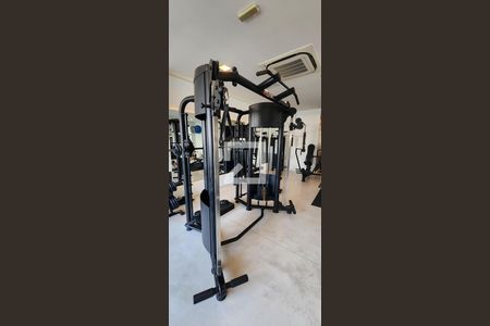 Apartamento para alugar com 96m², 2 quartos e 2 vagasÁrea comum - Academia