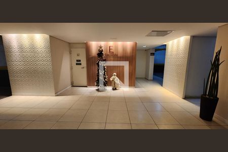 Apartamento para alugar com 96m², 2 quartos e 2 vagasHall de entrada