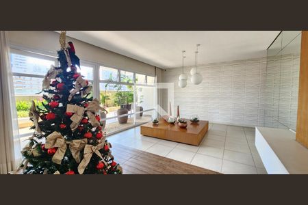 Apartamento para alugar com 96m², 2 quartos e 2 vagasÁrea comum - Salão de festas