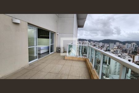 Apartamento para alugar com 96m², 2 quartos e 2 vagasVaranda gourmet