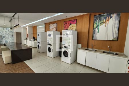 Apartamento para alugar com 96m², 2 quartos e 2 vagasLavanderia