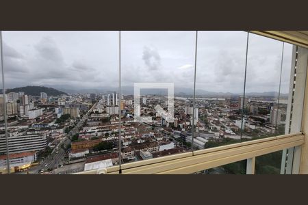 Apartamento para alugar com 96m², 2 quartos e 2 vagasVaranda da Sala