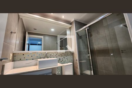 Apartamento para alugar com 96m², 2 quartos e 2 vagasBanheiro da Suíte 2