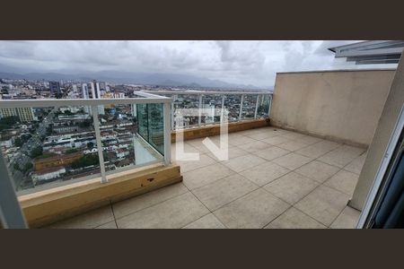 Apartamento para alugar com 96m², 2 quartos e 2 vagasVaranda gourmet