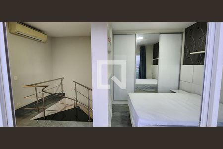 Apartamento para alugar com 96m², 2 quartos e 2 vagasQuarto 2 - Suíte