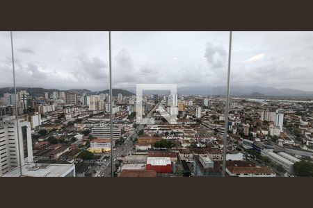 Apartamento para alugar com 96m², 2 quartos e 2 vagasVista da Varanda