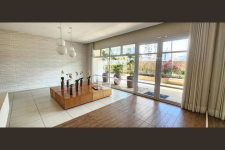 Apartamento para alugar com 96m², 2 quartos e 2 vagasÁrea comum - Salão de festas