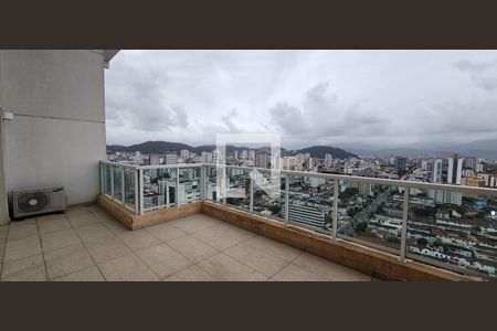 Apartamento para alugar com 96m², 2 quartos e 2 vagasVaranda gourmet