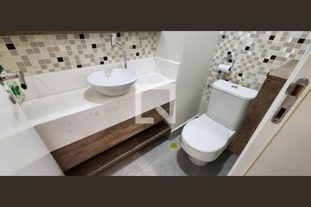 Apartamento para alugar com 96m², 2 quartos e 2 vagasLavabo