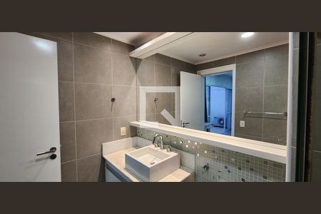 Apartamento para alugar com 96m², 2 quartos e 2 vagasBanheiro da Suíte 2