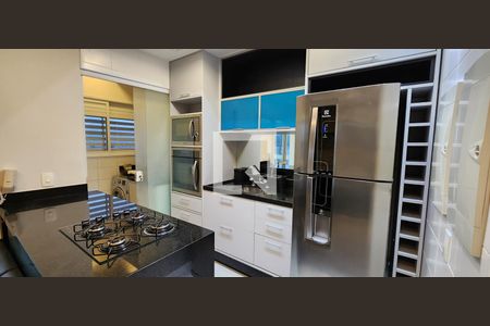 Apartamento para alugar com 96m², 2 quartos e 2 vagasCozinha