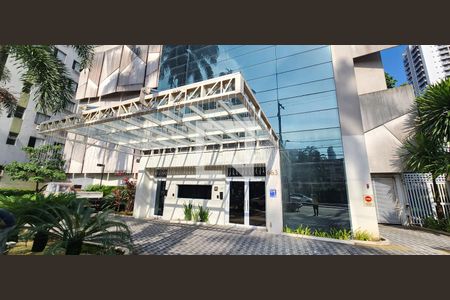 Apartamento para alugar com 96m², 2 quartos e 2 vagasFachada do Prédio